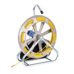 Aiguille détectable sans sonde intégrée