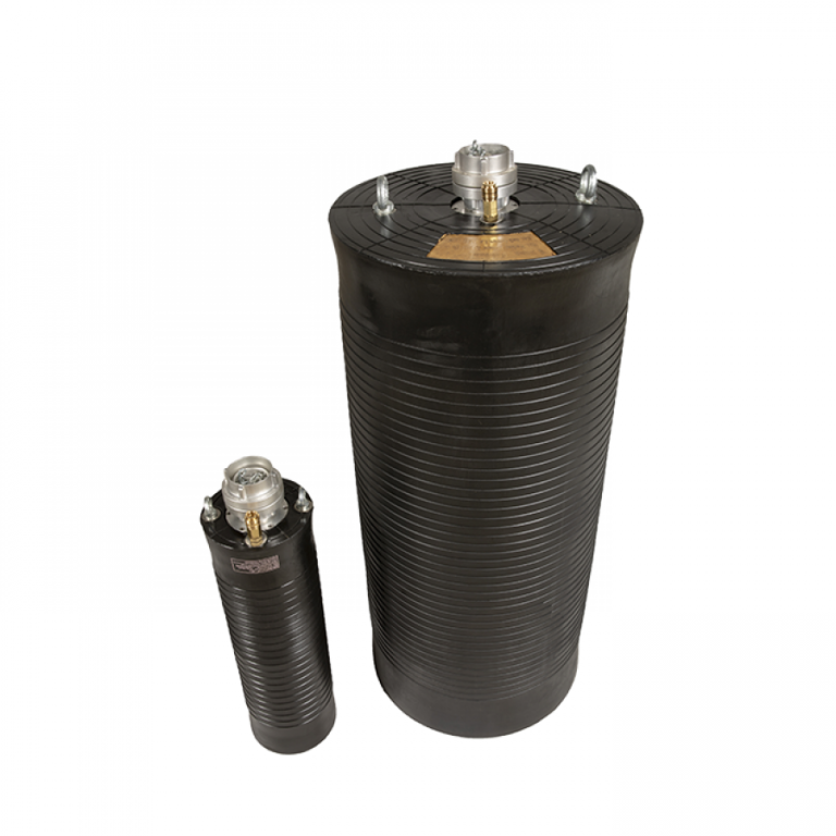 Obturateur standard avec passage