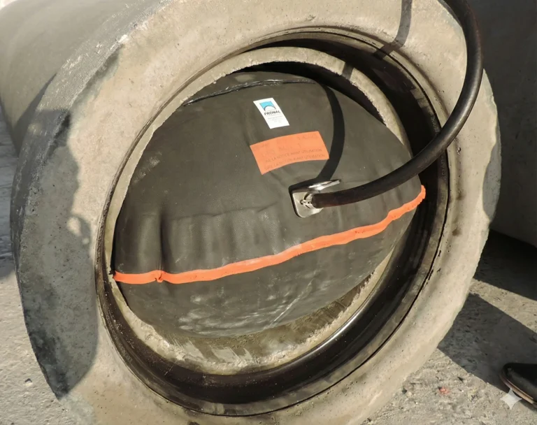 Obturateur anti-pollution (OPAP)