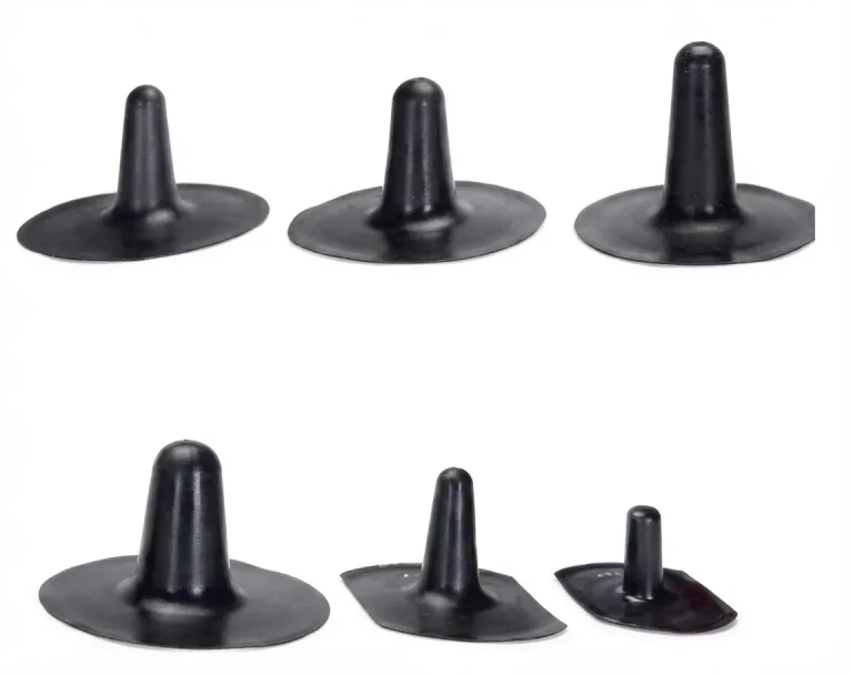 Tétines pour packer top hat