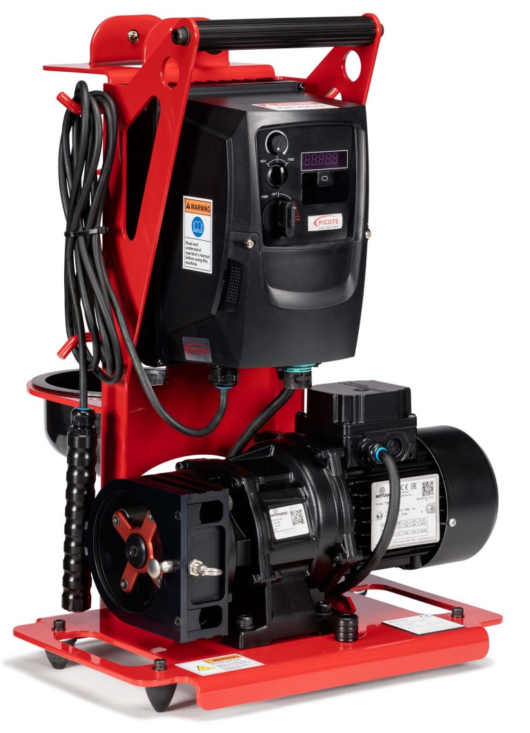 Pompe d&rsquo;injection de résine Mini Coating Pump