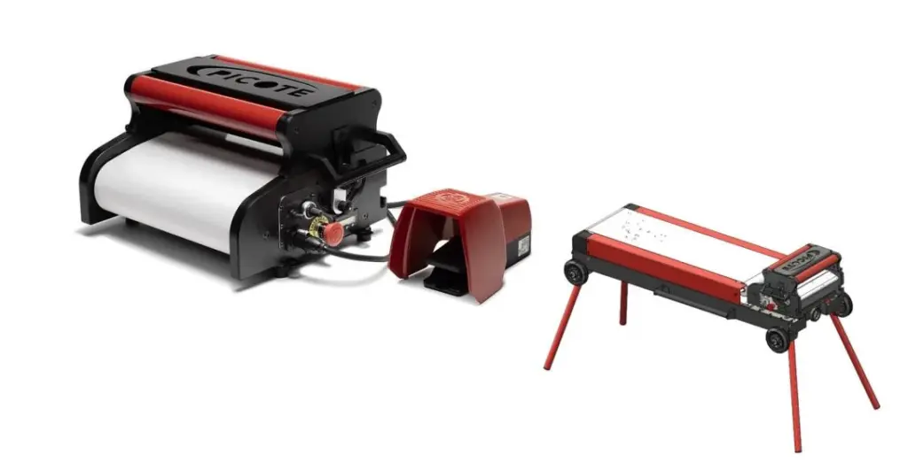 Midi Roller & Station d&rsquo;imprégnation Picote
