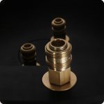 Obturateurs de regard basse pression