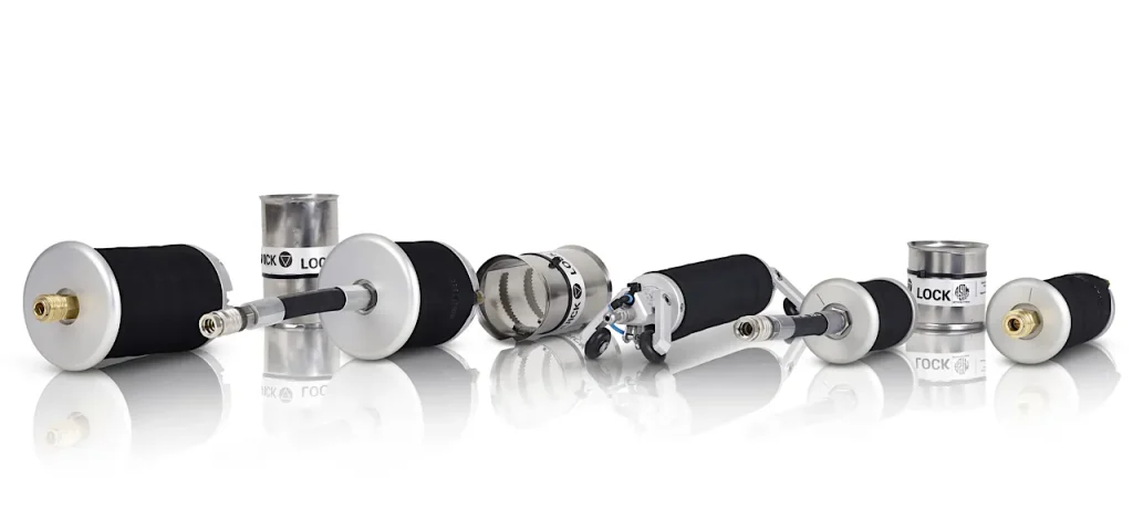 Packer d’installation Quick-Lock et autres accessoires