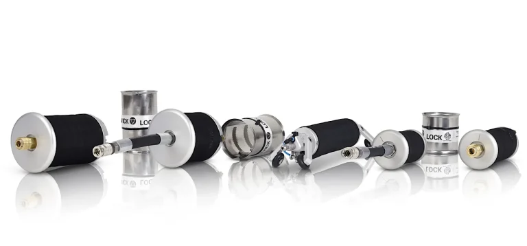 Packer d’installation Quick-Lock et autres accessoires