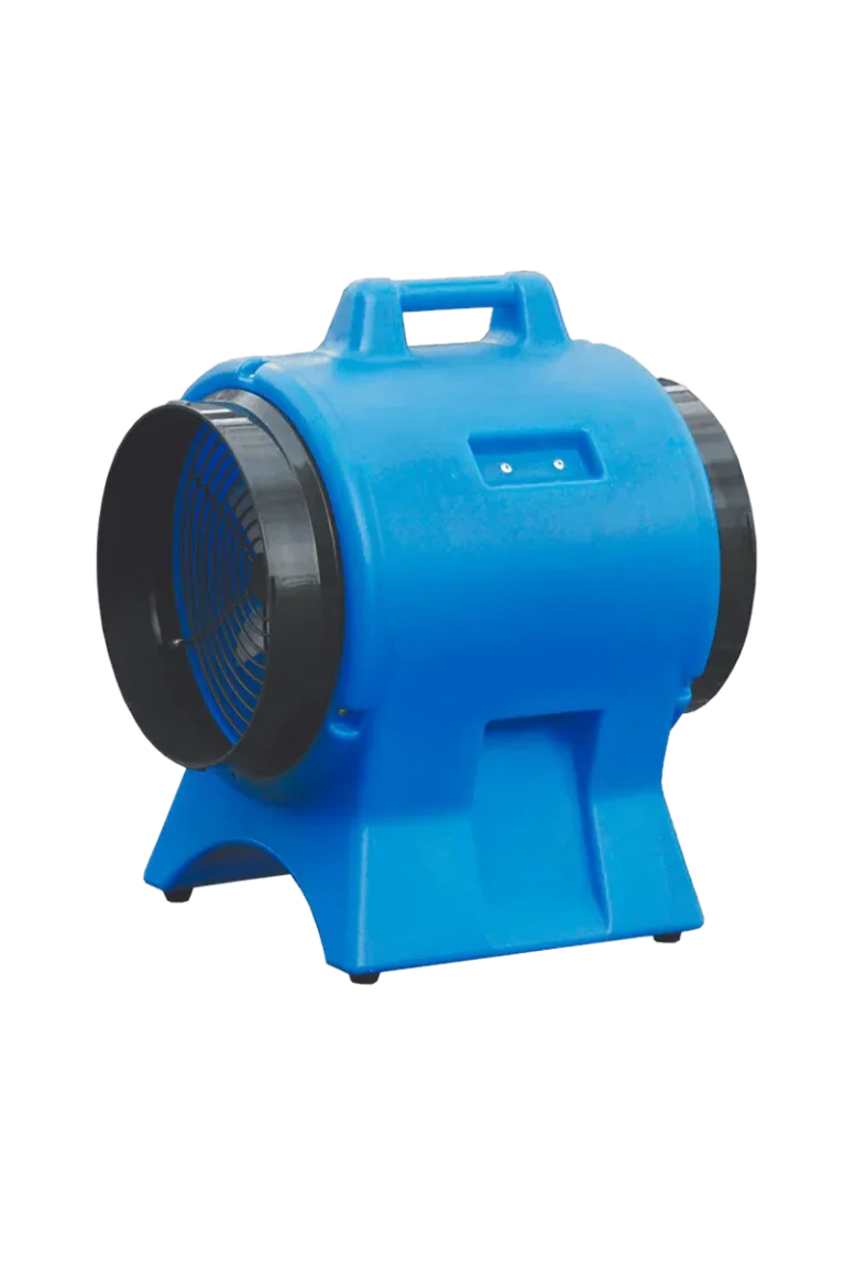 Ventilateur extracteur portable