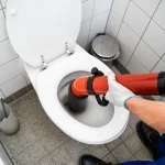 Pompe de débouchage manuelle