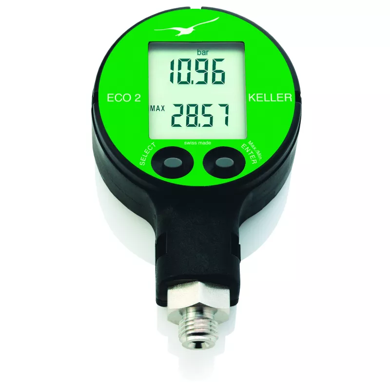 Manomètre numérique Eco 2