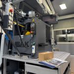 Système IBAK pour véhicule ITV