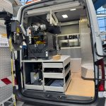 Système IBAK pour véhicule ITV