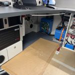 Système IBAK pour véhicule ITV