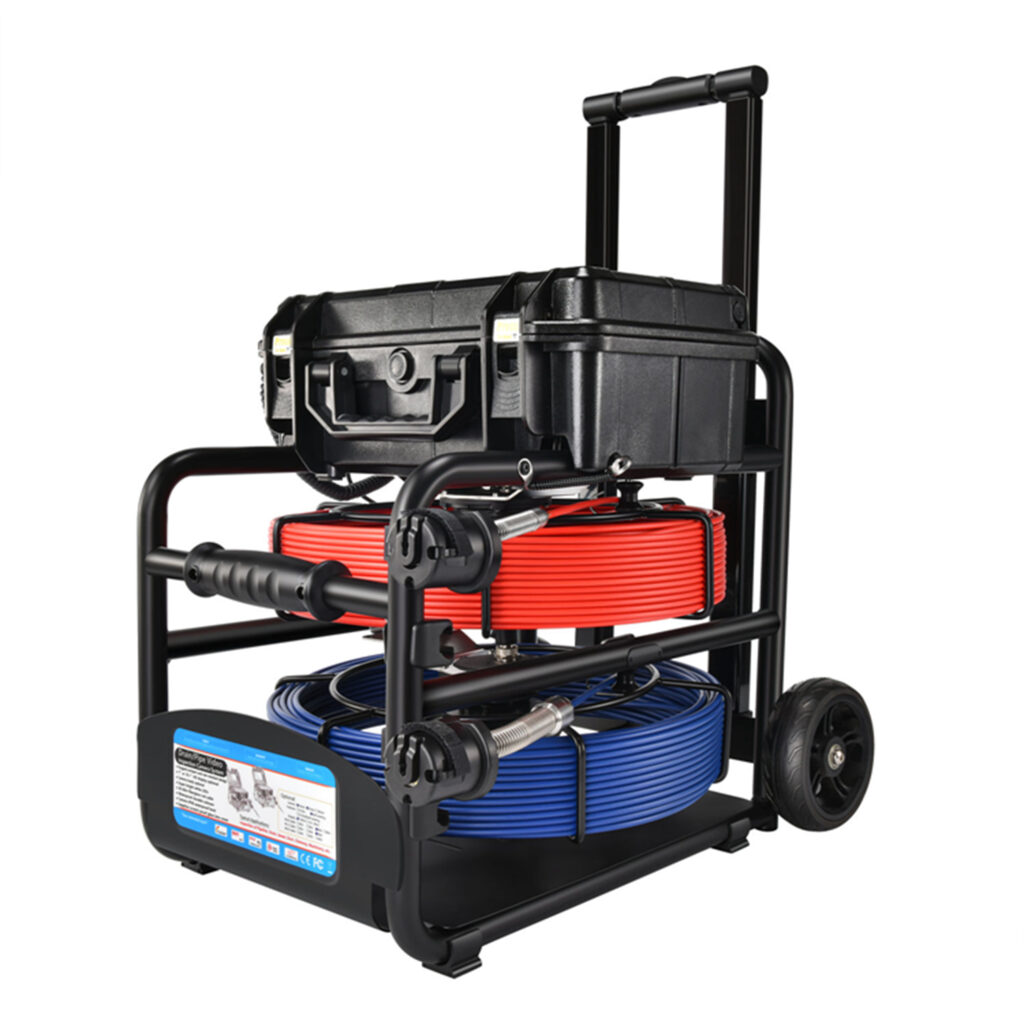 Caméra Dual – Double jonc