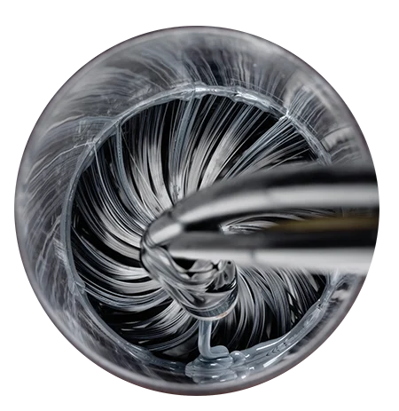 Système de revêtement Picote Brush Coating